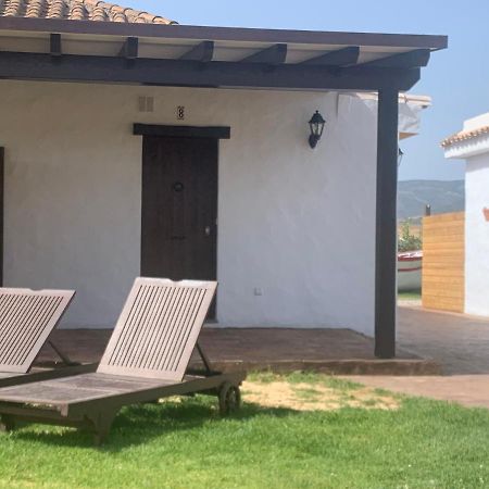 Apartamentos Villa Pirata Tarifa Eksteriør bilde