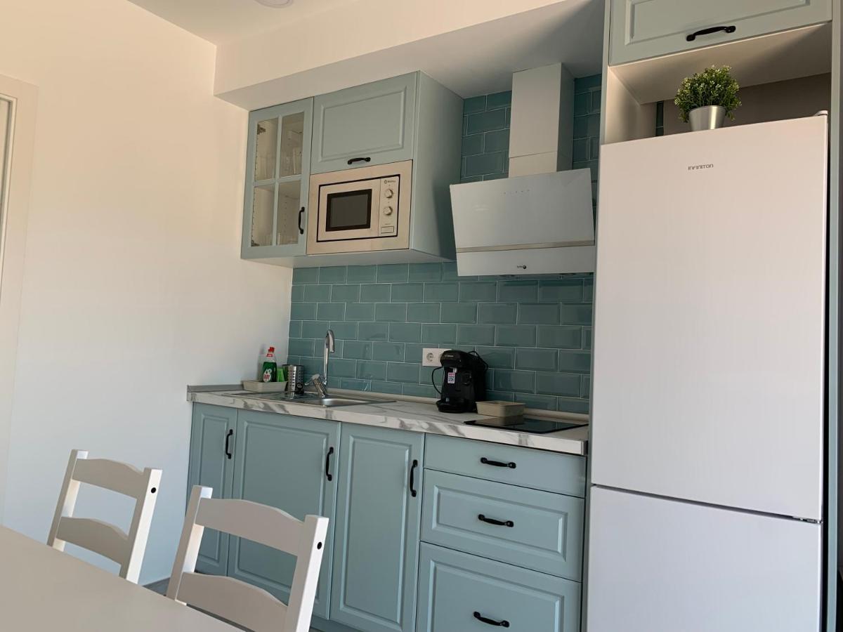 Apartamentos Villa Pirata Tarifa Eksteriør bilde