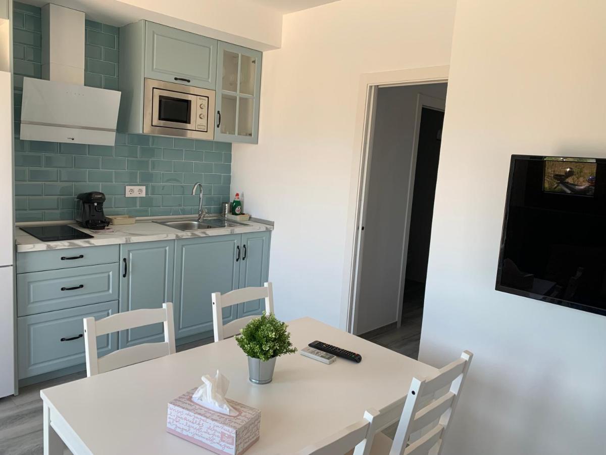 Apartamentos Villa Pirata Tarifa Eksteriør bilde