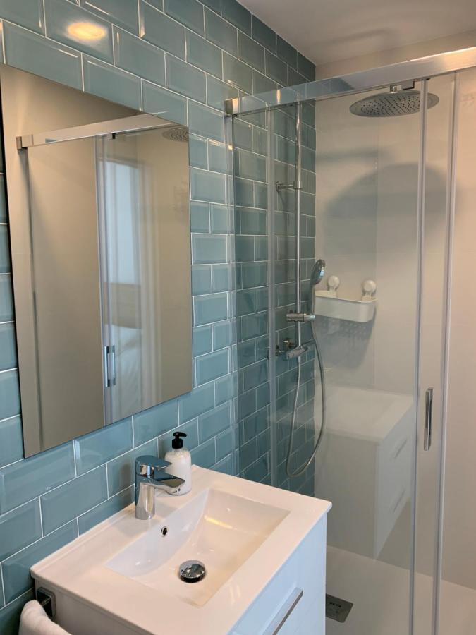 Apartamentos Villa Pirata Tarifa Eksteriør bilde
