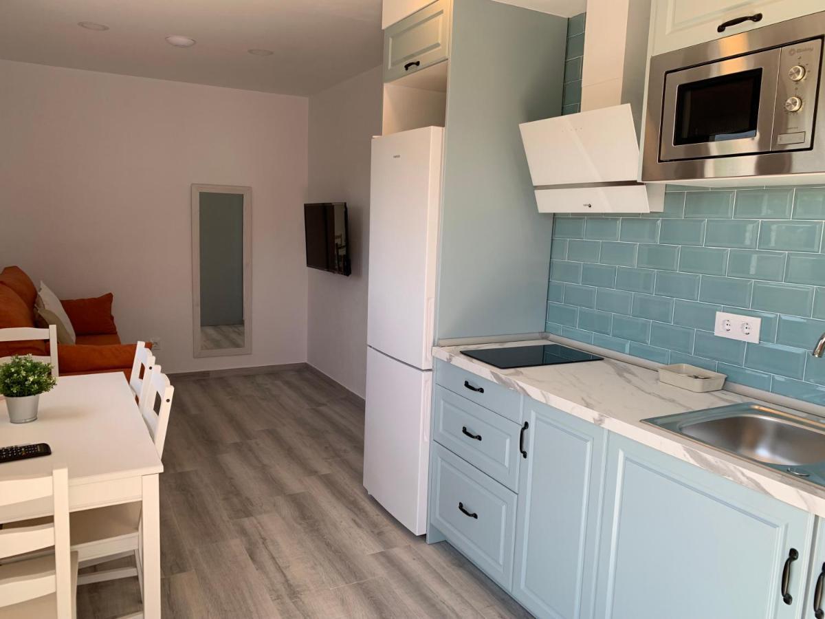 Apartamentos Villa Pirata Tarifa Eksteriør bilde