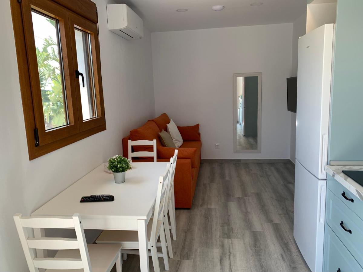 Apartamentos Villa Pirata Tarifa Eksteriør bilde