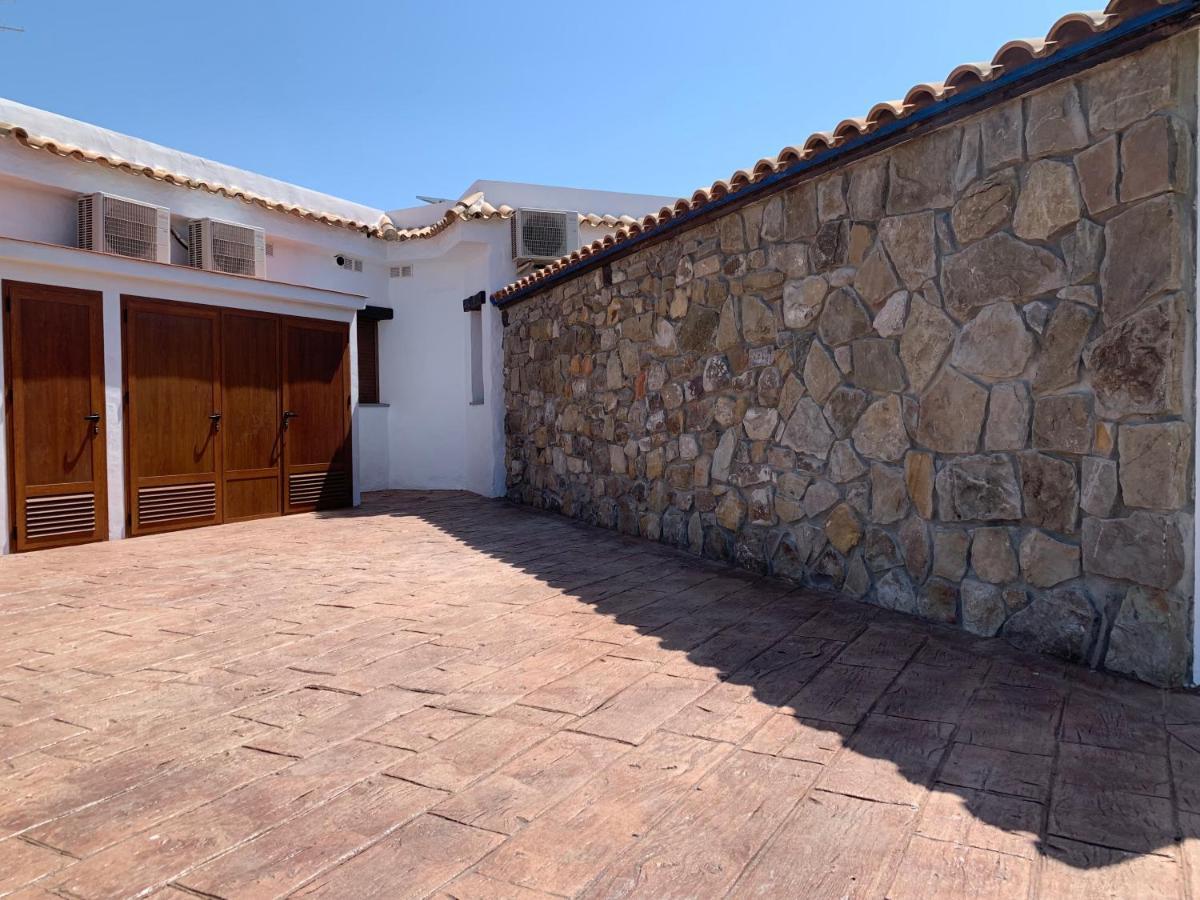 Apartamentos Villa Pirata Tarifa Eksteriør bilde