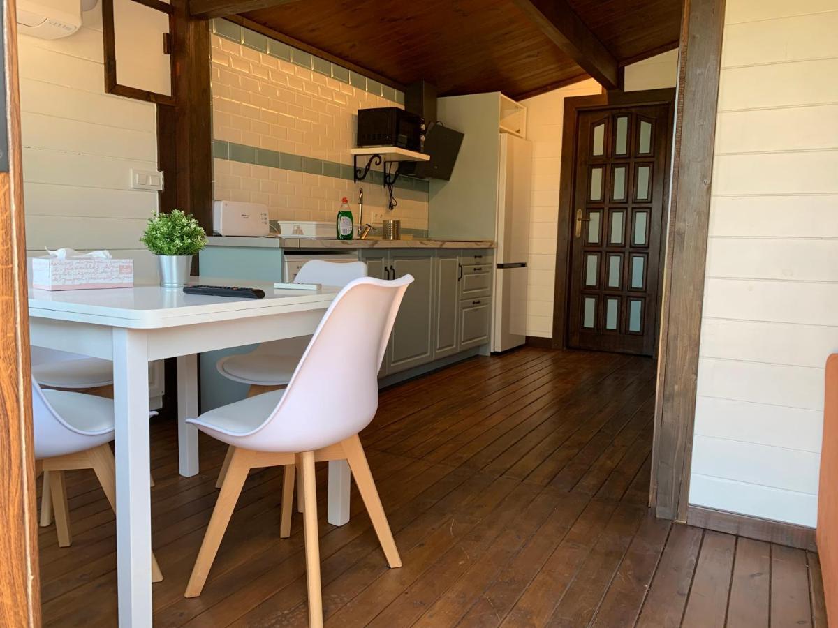 Apartamentos Villa Pirata Tarifa Eksteriør bilde