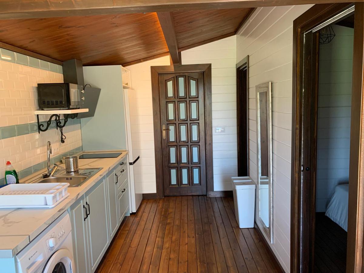 Apartamentos Villa Pirata Tarifa Eksteriør bilde