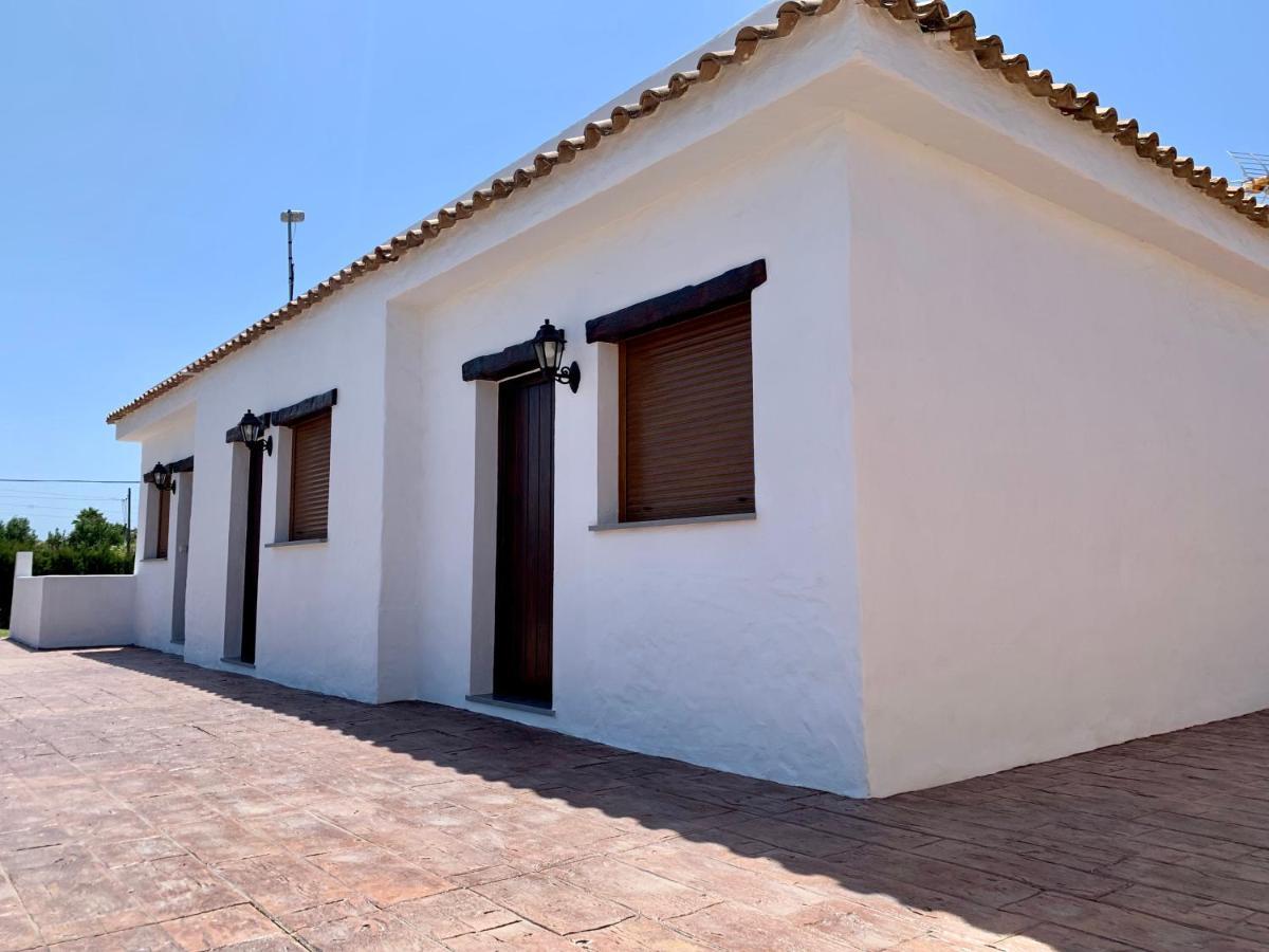 Apartamentos Villa Pirata Tarifa Eksteriør bilde