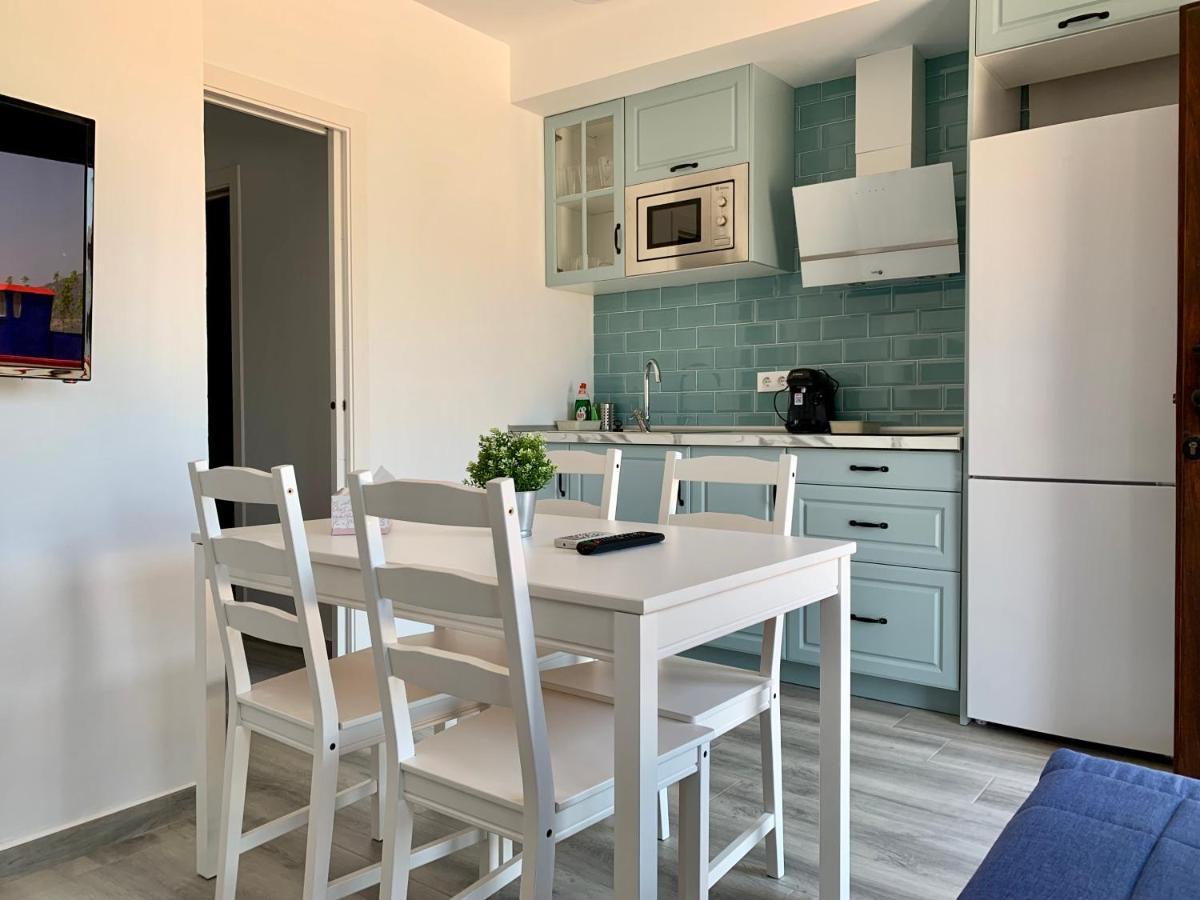 Apartamentos Villa Pirata Tarifa Eksteriør bilde