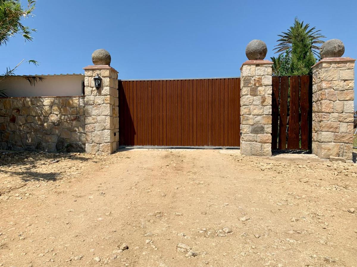 Apartamentos Villa Pirata Tarifa Eksteriør bilde