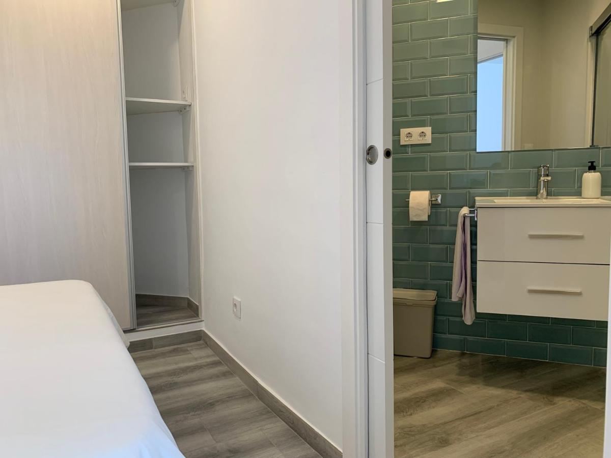 Apartamentos Villa Pirata Tarifa Eksteriør bilde