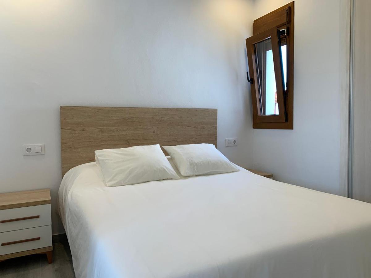 Apartamentos Villa Pirata Tarifa Eksteriør bilde