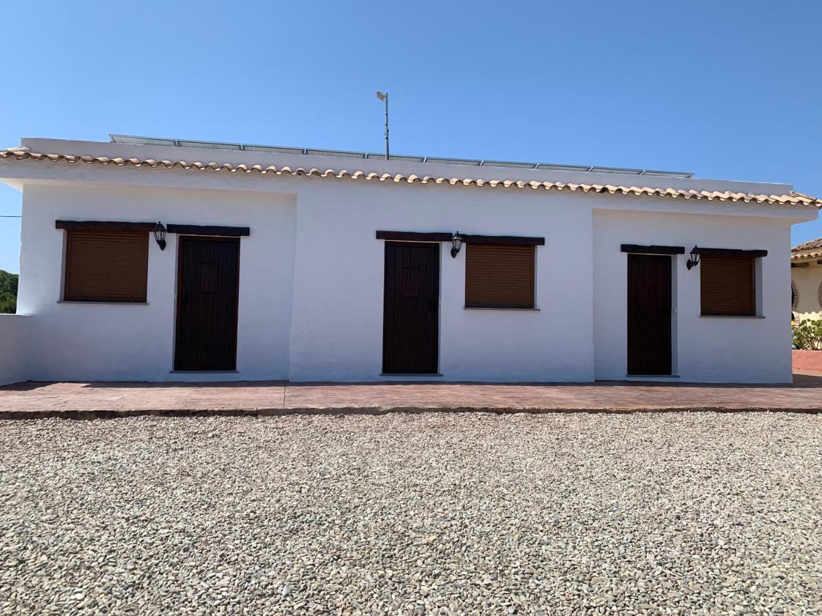 Apartamentos Villa Pirata Tarifa Eksteriør bilde