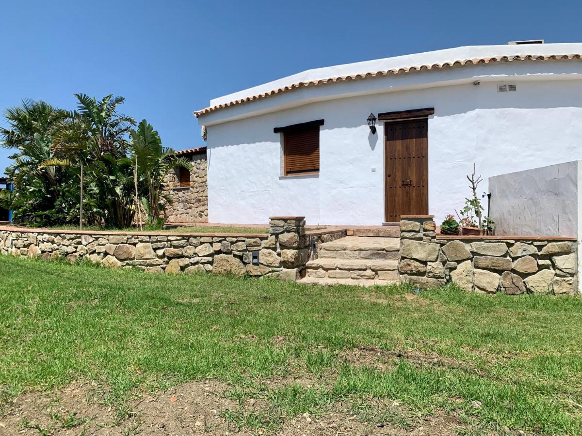 Apartamentos Villa Pirata Tarifa Eksteriør bilde