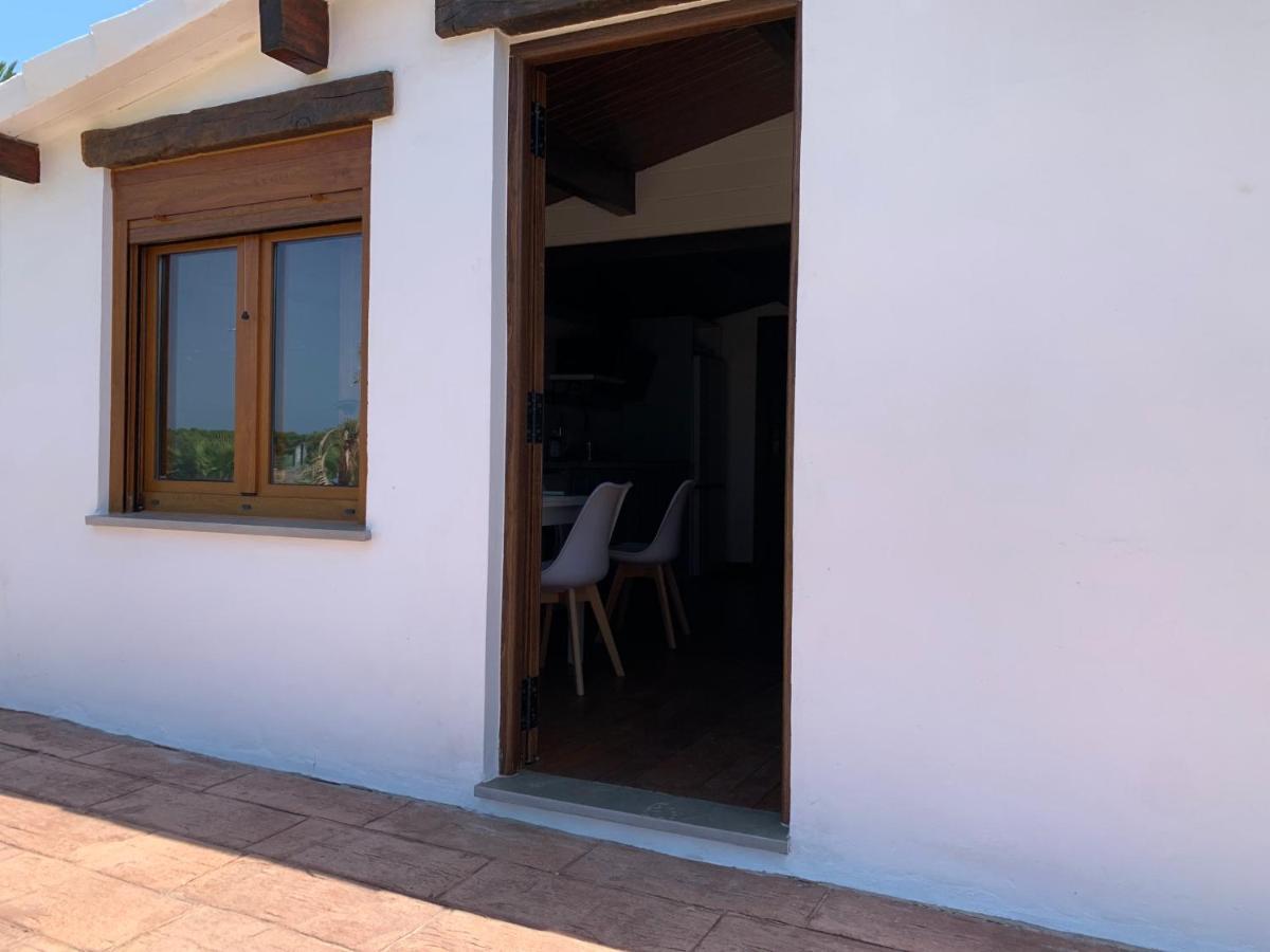 Apartamentos Villa Pirata Tarifa Eksteriør bilde