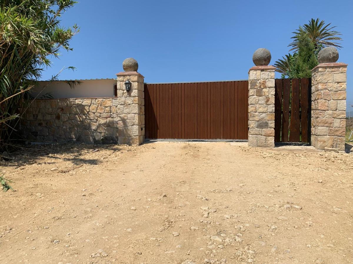Apartamentos Villa Pirata Tarifa Eksteriør bilde