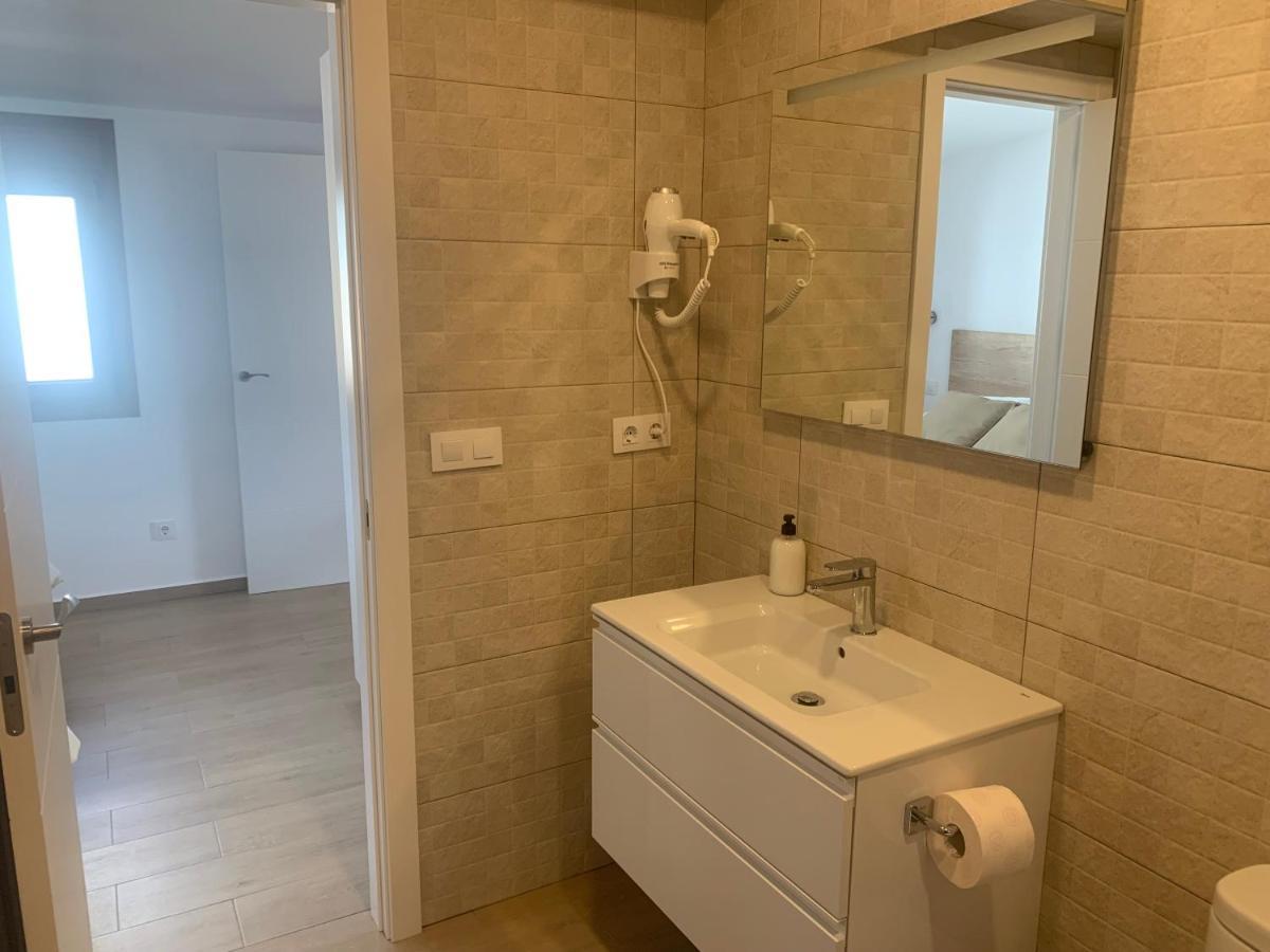 Apartamentos Villa Pirata Tarifa Eksteriør bilde