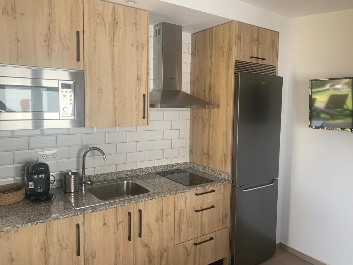 Apartamentos Villa Pirata Tarifa Eksteriør bilde