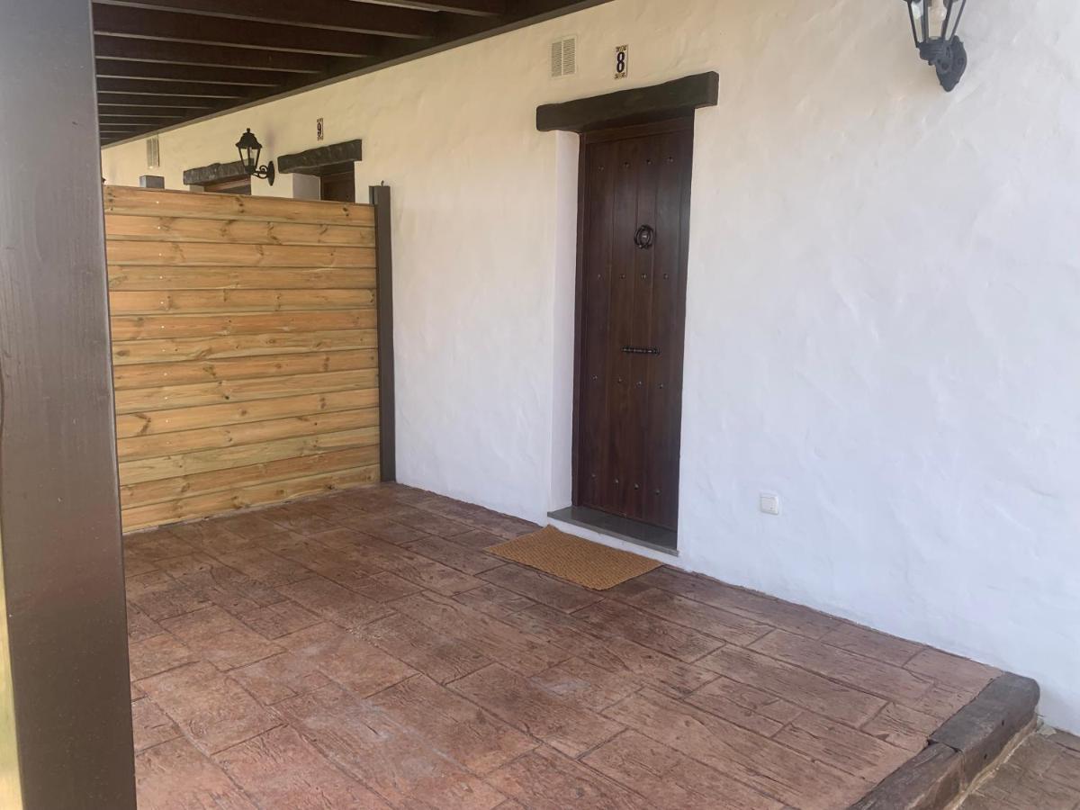 Apartamentos Villa Pirata Tarifa Eksteriør bilde