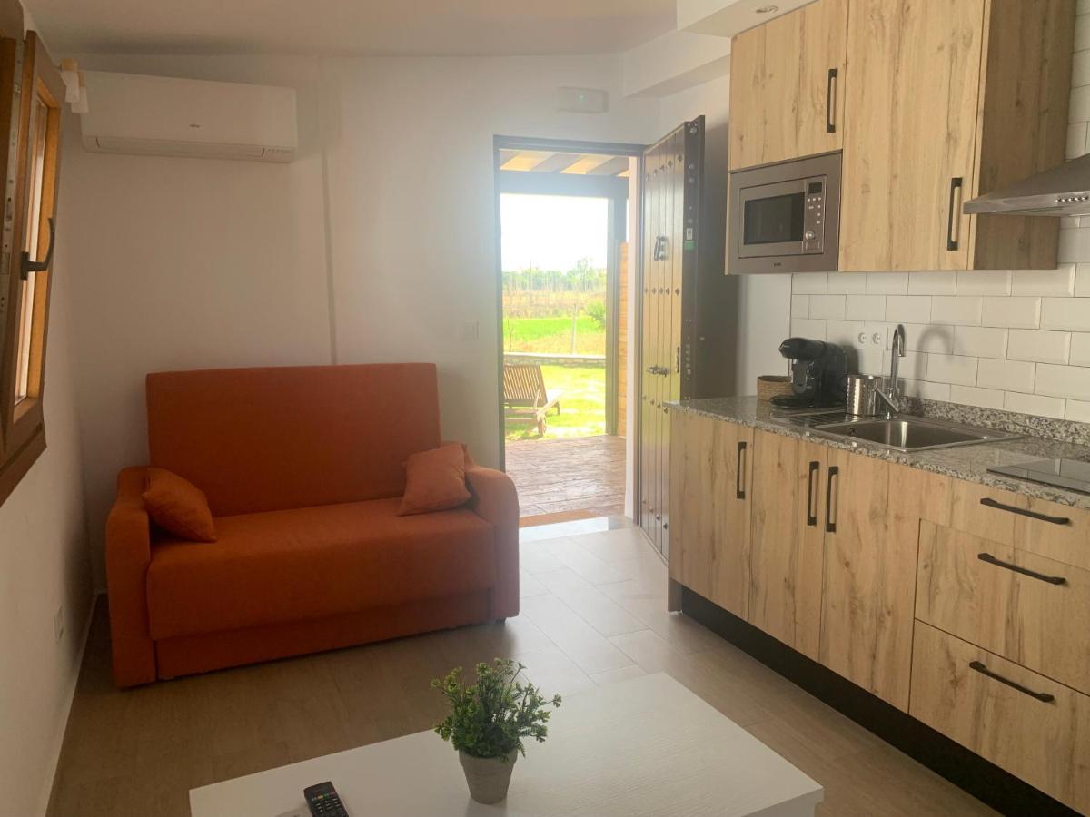Apartamentos Villa Pirata Tarifa Eksteriør bilde