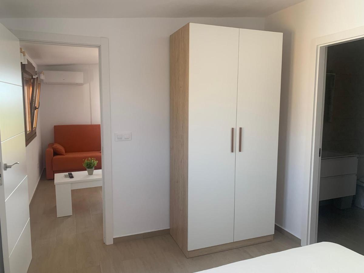 Apartamentos Villa Pirata Tarifa Eksteriør bilde