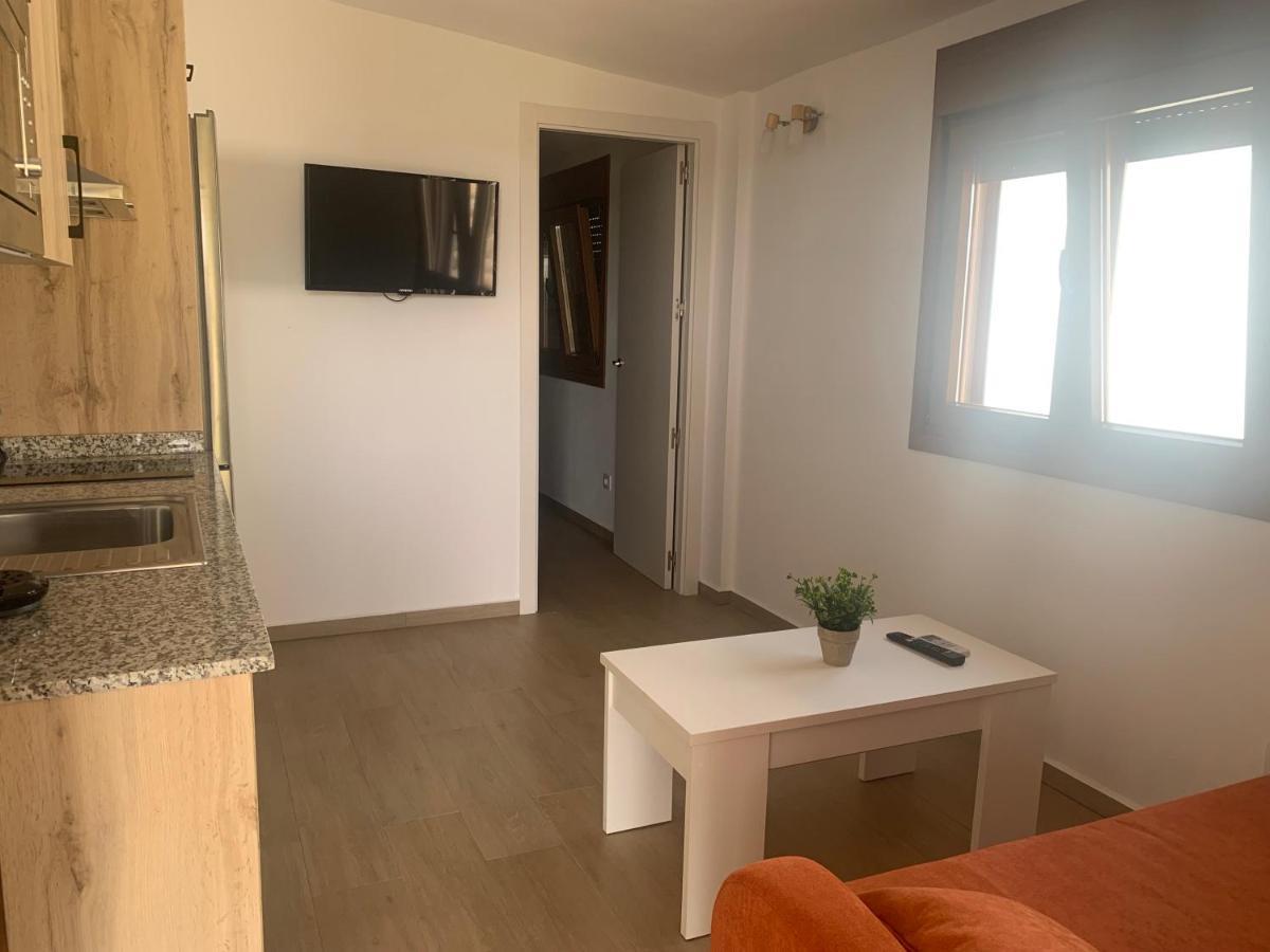 Apartamentos Villa Pirata Tarifa Eksteriør bilde