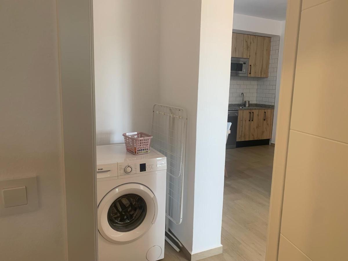 Apartamentos Villa Pirata Tarifa Eksteriør bilde