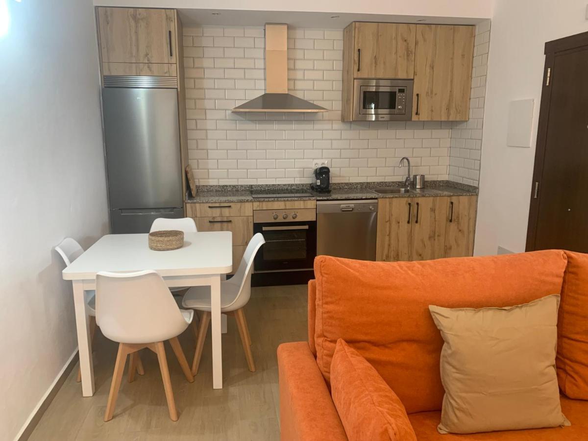 Apartamentos Villa Pirata Tarifa Eksteriør bilde
