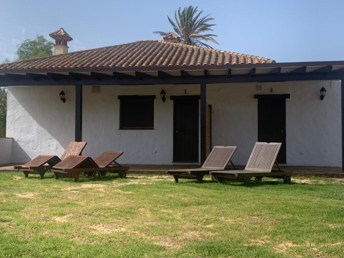 Apartamentos Villa Pirata Tarifa Eksteriør bilde