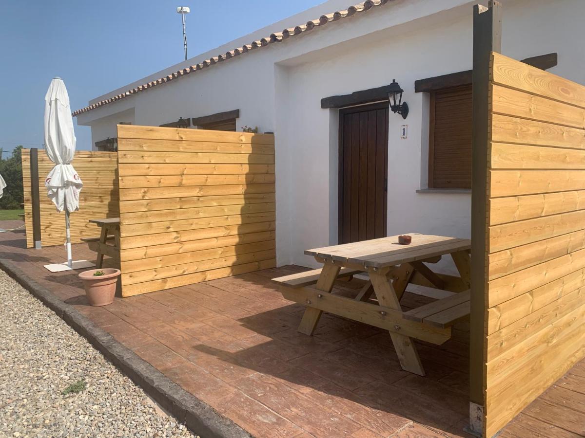 Apartamentos Villa Pirata Tarifa Eksteriør bilde