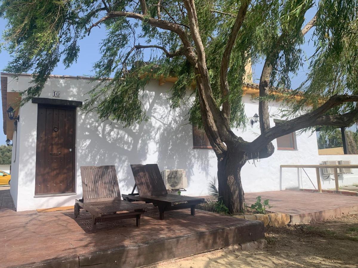 Apartamentos Villa Pirata Tarifa Eksteriør bilde