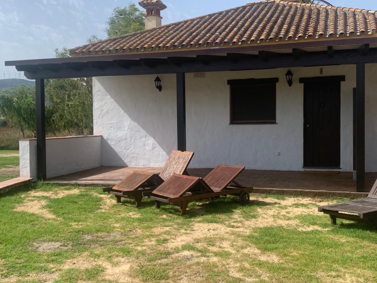 Apartamentos Villa Pirata Tarifa Eksteriør bilde