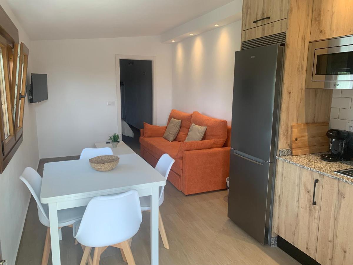 Apartamentos Villa Pirata Tarifa Eksteriør bilde