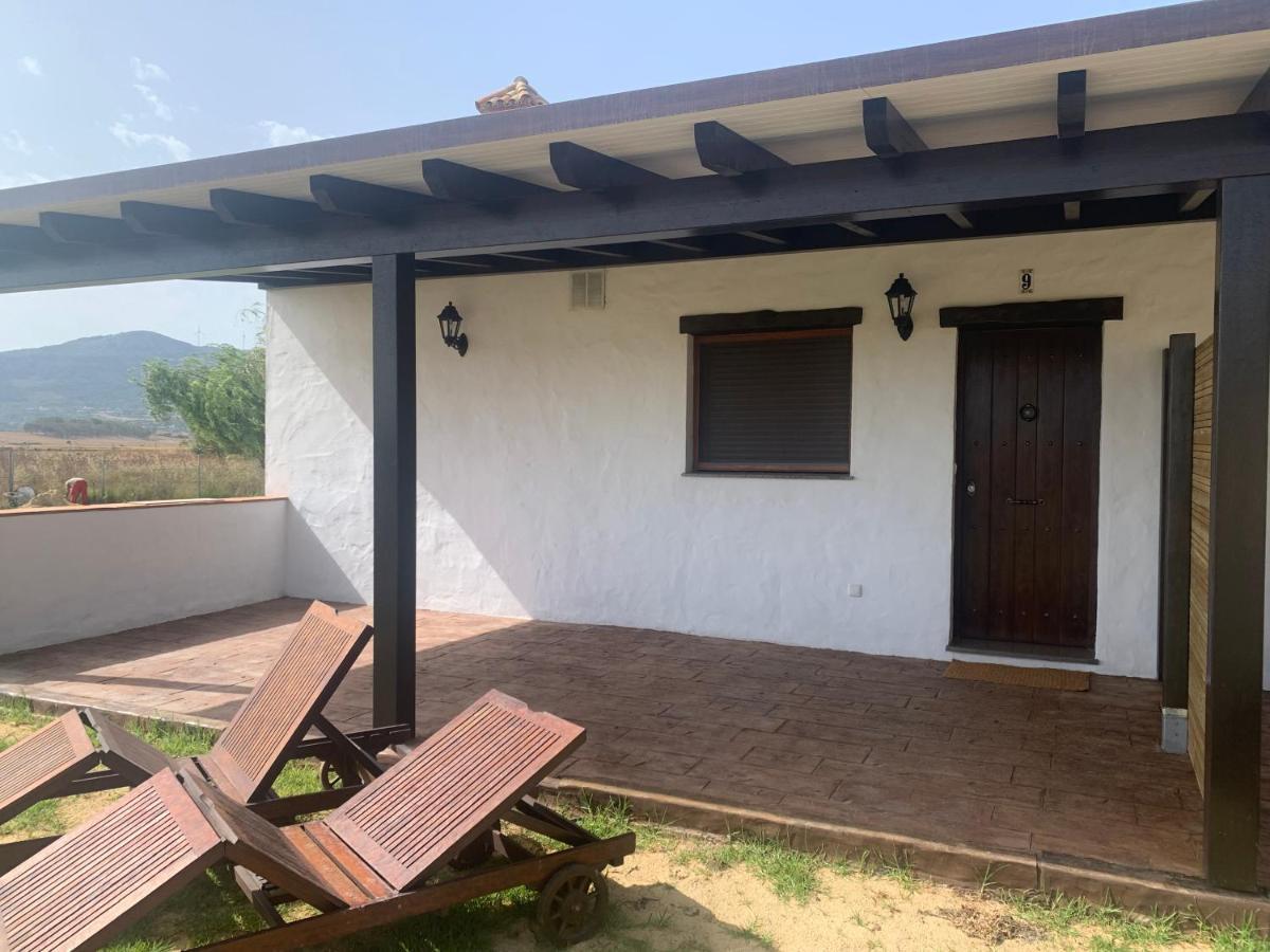 Apartamentos Villa Pirata Tarifa Eksteriør bilde