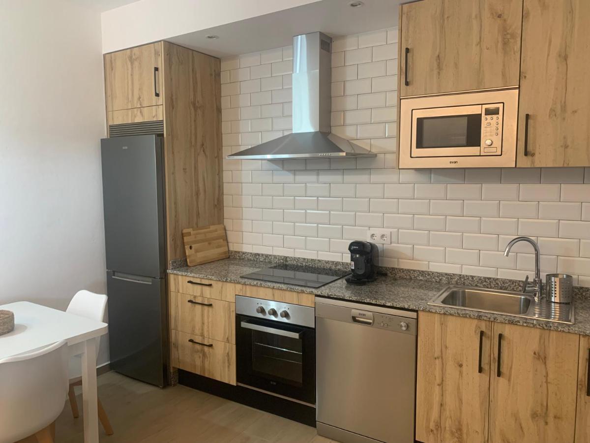 Apartamentos Villa Pirata Tarifa Eksteriør bilde